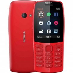 Nokia 210 -  1
